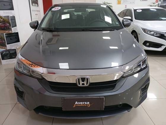 HONDA CITY 1.5 i-VTEC FLEX EXL CVT